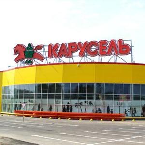 Гипермаркеты Пронска