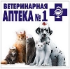 Ветеринарные аптеки в Пронске