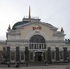 Железнодорожные вокзалы в Пронске